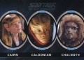 The Complete Star Trek The Next Generation Series 1 Trading Card A4