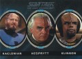 The Complete Star Trek The Next Generation Series 1 Trading Card A7