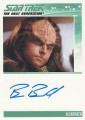 The Complete Star Trek The Next Generation Series 1 Trading Card Autograph Brian Bonsall