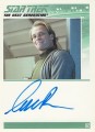The Complete Star Trek The Next Generation Series 1 Trading Card Autograph Corbin Bernsen
