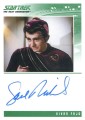 The Complete Star Trek The Next Generation Series 1 Trading Card Autograph Saul Rubinek