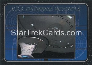 The Complete Star Trek The Next Generation Series 1 Trading Card E4
