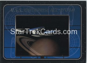 The Complete Star Trek The Next Generation Series 1 Trading Card E8
