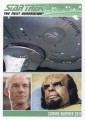 The Complete Star Trek The Next Generation Series 1 Trading Card P2
