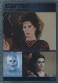 The Complete Star Trek The Next Generation Series 1 Trading Card Parallel 10