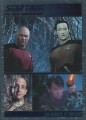 The Complete Star Trek The Next Generation Series 1 Trading Card Parallel 20