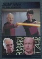 The Complete Star Trek The Next Generation Series 1 Trading Card Parallel 24