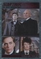 The Complete Star Trek The Next Generation Series 1 Trading Card Parallel 28