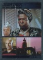 The Complete Star Trek The Next Generation Series 1 Trading Card Parallel 3