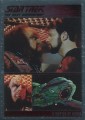 The Complete Star Trek The Next Generation Series 1 Trading Card Parallel 33