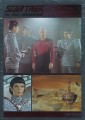 The Complete Star Trek The Next Generation Series 1 Trading Card Parallel 36