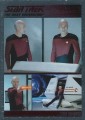 The Complete Star Trek The Next Generation Series 1 Trading Card Parallel 38