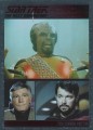 The Complete Star Trek The Next Generation Series 1 Trading Card Parallel 39