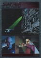 The Complete Star Trek The Next Generation Series 1 Trading Card Parallel 41