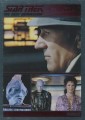 The Complete Star Trek The Next Generation Series 1 Trading Card Parallel 44