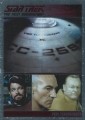 The Complete Star Trek The Next Generation Series 1 Trading Card Parallel 46