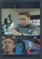 The Complete Star Trek The Next Generation Series 1 Trading Card Parallel 48