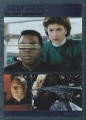 The Complete Star Trek The Next Generation Series 1 Trading Card Parallel 53