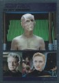 The Complete Star Trek The Next Generation Series 1 Trading Card Parallel 63