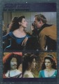 The Complete Star Trek The Next Generation Series 1 Trading Card Parallel 68
