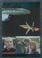 The Complete Star Trek The Next Generation Series 1 Trading Card Parallel 77