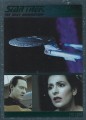 The Complete Star Trek The Next Generation Series 1 Trading Card Parallel 83