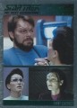 The Complete Star Trek The Next Generation Series 1 Trading Card Parallel 88
