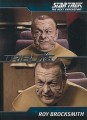 The Complete Star Trek The Next Generation Series 1 Trading Card T12