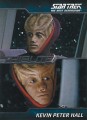 The Complete Star Trek The Next Generation Series 1 Trading Card T14