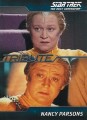 The Complete Star Trek The Next Generation Series 1 Trading Card T15
