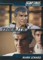 The Complete Star Trek The Next Generation Series 1 Trading Card T16