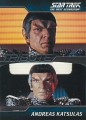 The Complete Star Trek The Next Generation Series 1 Trading Card T2