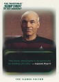 The Quotable Star Trek The Next Generation Trading Card 100