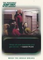 The Quotable Star Trek The Next Generation Trading Card 101