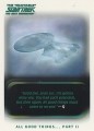 The Quotable Star Trek The Next Generation Trading Card 110