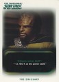 The Quotable Star Trek The Next Generation Trading Card 12