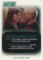 The Quotable Star Trek The Next Generation Trading Card 21