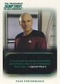The Quotable Star Trek The Next Generation Trading Card 23