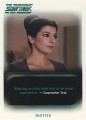 The Quotable Star Trek The Next Generation Trading Card 24