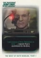 The Quotable Star Trek The Next Generation Trading Card 27