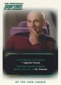 The Quotable Star Trek The Next Generation Trading Card 31