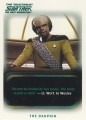 The Quotable Star Trek The Next Generation Trading Card 34