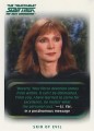 The Quotable Star Trek The Next Generation Trading Card 39