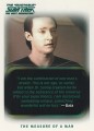 The Quotable Star Trek The Next Generation Trading Card 42