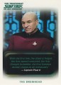 The Quotable Star Trek The Next Generation Trading Card 45