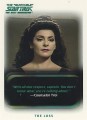 The Quotable Star Trek The Next Generation Trading Card 47