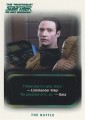 The Quotable Star Trek The Next Generation Trading Card 49