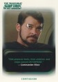 The Quotable Star Trek The Next Generation Trading Card 52