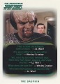 The Quotable Star Trek The Next Generation Trading Card 55