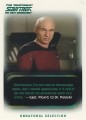 The Quotable Star Trek The Next Generation Trading Card 57